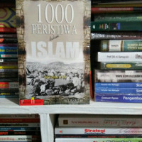Image of 1000 Peristiwa Dalam Islam