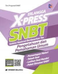 Image of X-Press SNBT  Pengetahuan & Pemahaman Umum