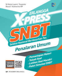 Image of X-Press SNBT : Penalaran Umum