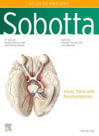 Image of Sobotta Atlas Anatomi Ed. 25 : Kepala, Leher dan Neuroanatomi