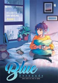 Image of Blue Serenada : Our Love is Like a Song