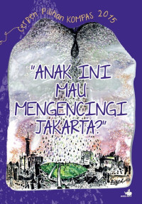 Image of Cerpen Pilihan Kompas 2015 