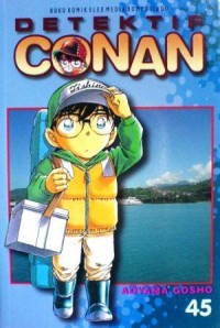 Image of Detektif Conan Vol. 45