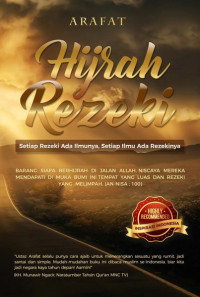 Image of Hijrah Rezeki : Setiap Rezeki ada ilmunya, Setiap Ilmu ada Rezekinya