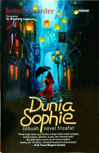 Image of Dunia Sophie : Sebuah Novel Filsafat