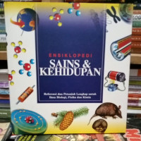 Image of Ensiklopedia Sains dan Kehidupan