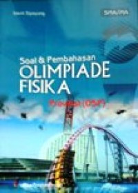 Image of Soal & Pembahasan Olimpiade Fisika Tingkat Provinsi (OSP)