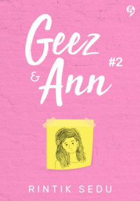 Image of Geez And Ann #2