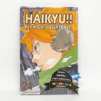 Image of Haikyu!! Fly High! Volleball! 24