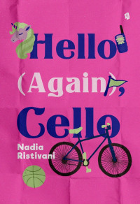 Image of Hello (again), cello