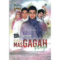 Image of Ketika Mas Gagah Pergi