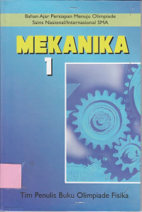 Image of Mekanika 1