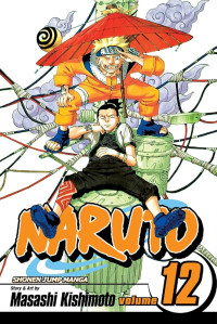 Image of Naruto: The Great Flight..!! vol. 12