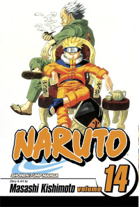 Image of Naruto: Hokage vs Hokage!! vol.14