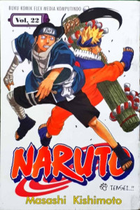 Image of Naruto: Tensei!! vol. 22