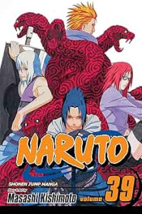 Image of Naruto: Orang-Orang yang Mulai Bergerak vol. 39