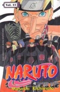 Image of Naruto: Jiraya Choise!!! vol. 41