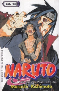 Image of Naruto The Man Who Knows The Truth: vol. 43