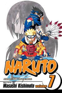 Image of Naruto: Jalan Yang Harus Kau Tempuh vol 7
