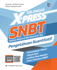 Image of X-Press SNBT : Pengetahuan Kuantitatif
