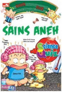 Image of Sains Aneh