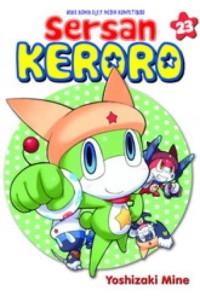 Image of Sersan Keroro : 23