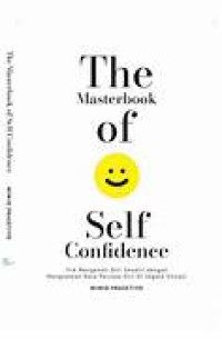 Image of The masterbook of self confidence