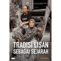 Image of Tradisi Lisan Sebagai Sejarah